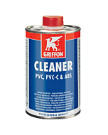 Griffon pvc-reinigingsmiddel blik 0.5 liter