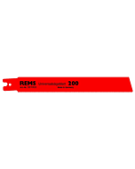 REMS reciprozaagblad univ. 200-1.5 mm 5 stuks