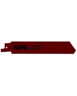 REMS reciprozaagblad metaal 200-1.8 mm 5 stuks