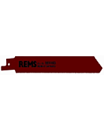 REMS reciprozaagblad metaal 150-1.8 mm 5 stuks