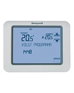 Honeywell Touch klokthermostaat aan/uit getest 100% functioneel