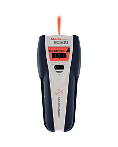 Metofix muurscanner SC500 digitaal