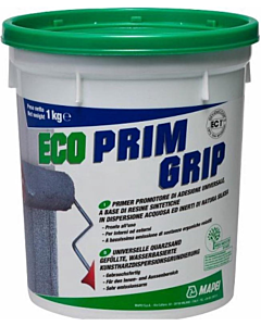 Mapei Eco prim Grip Plus voorstrijkmiddel  1 kg