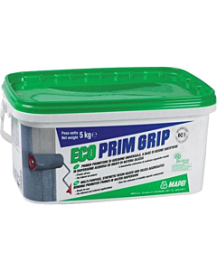 Mapei Eco prim Grip Plus voorstrijkmiddel 5 kg