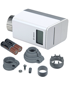 Bosch Easycontrol Smart Radiator Thermostat horizontal