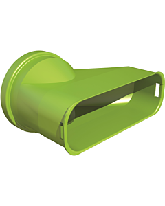 Ubbink Air Excellent AE45sc adapter v. luchtverdeelkast 200/800