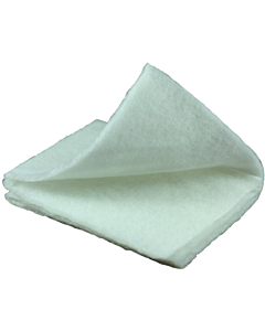 Nedco afzuigkapfilter 47 x 57 cm wit