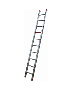 Altrex Atlas enkel rechte ladder 1 x 10 sporten
