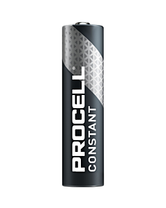 Procell Constant batterij alkaline 1.5V LR03 AAA potlood 10 stuks