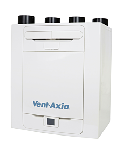Vent-Axia Sentinel Kinetic Advance WTW-unit 250SX T R rechts