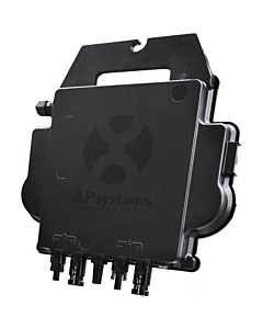 AP systems micro-omvormer DS3-L Duo 1-Fase 230V AC-50Hz 60/72 Cells