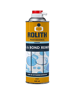 Rolith Seal en Bond lijmverwijderaar 500 ml
