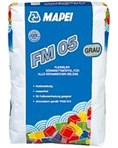 Mapei FM05 poedertegellijm grijs 25 kg