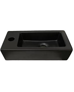 Best-Design Farnetta fontein 37 x 18 x 9 cm links mat zwart