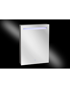Best Design Aluma spiegelkast  60 x 80 cm met LED-verlichting