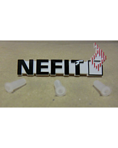 Nefit 3D-logo