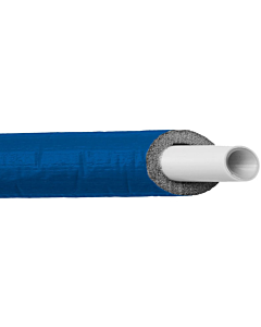 KE KELIT Kelox buis isol. 6 mm Ø 20 x 2,25 mm rol 50 m blauw