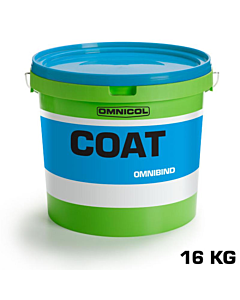 Omnicol Omnibind coating COAT wit 16 kg