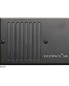 Remeha Kickspace grille 600 zwart
