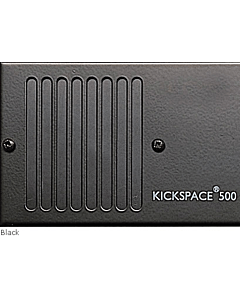 Remeha Kickspace grille 500 E Eco / Duo Eco zwart