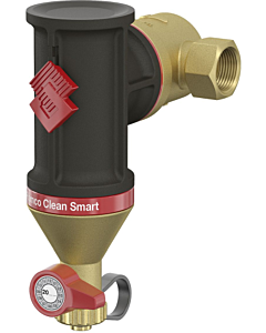 Flamco Clean Smart vuilafscheider 1.1/2"