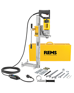 REMS Picus S1 kernboormachine Set Simplex 2