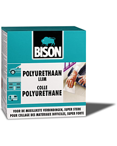Bison PU-lijm Expert 2-componenten pot 900 gram