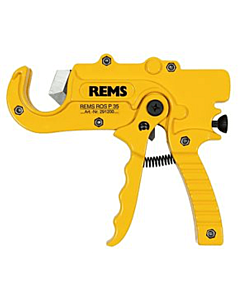 REMS ROS P 35 buisschaar kunststof 0-35 mm