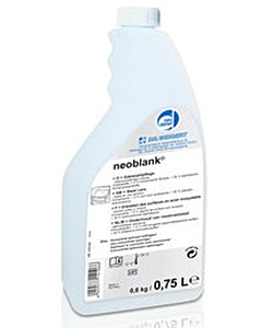 Neoblank rvs-reiniger flacon 750 ml