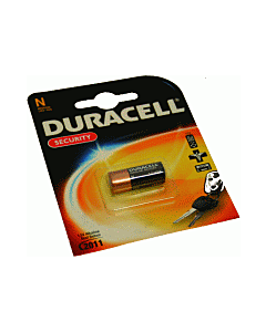 Duracell batterij MN9100 1.5V 2 stuks
