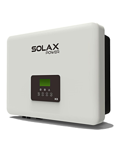 Solax Mic X3-9.0T omvormer 3-fase