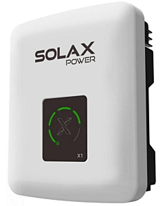 Solax X1 Air X1-3.3-S-D(N) omvormer 1 fase met 1 MPPT