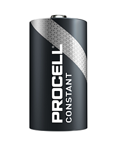 Procell Constant batterij alkaline 1.5V LR20 D-cel 10 stuks