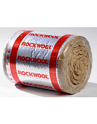 Rockwool Rockroof Sidefix (118) spijkerflensdeken 4500 x 600 x 120mm
