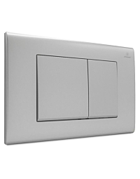 Dynamic Way bedieningsplaat square UP320/UP720 mat chroom