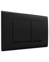 Dynamic Way bedieningsplaat square UP320/UP720 mat zwart