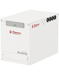 Flamco FlexTherm Eco 3E thermisch laadstation