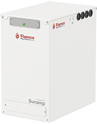 Flamco FlexTherm Eco 6E thermisch laadstation